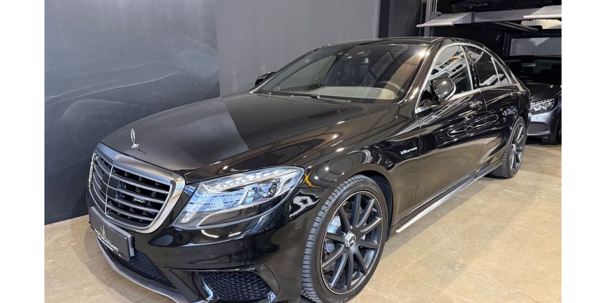 Mercedes-Benz S 63 AMG 185.000 km 31.990 &euro; Mochenwangen 88284
