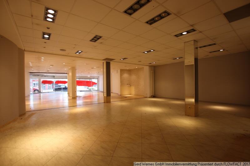 Ladenlokal in der Innenstadt von Georgsmarienhütte zu vermieten zimmer