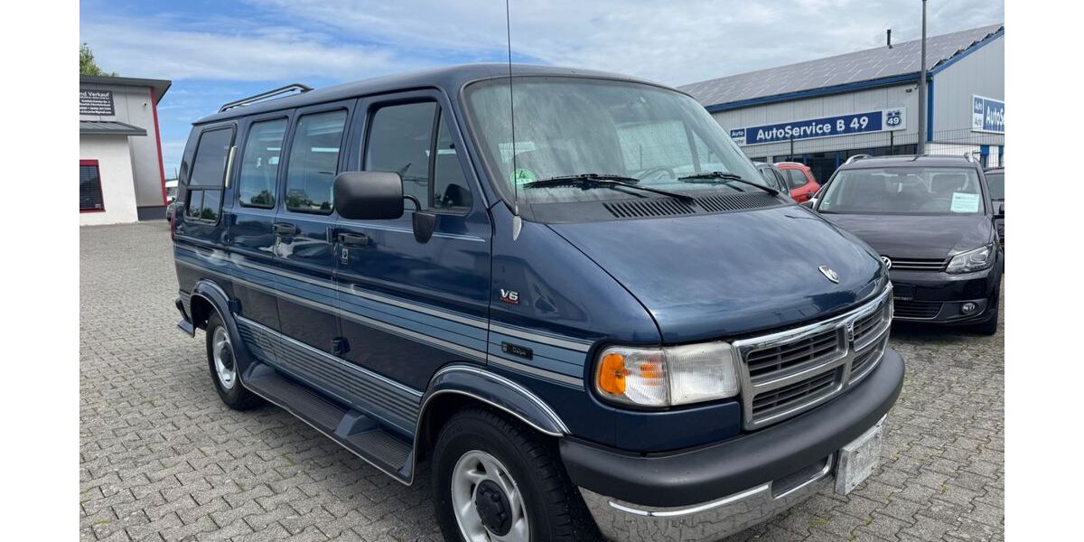 Dodge RAM 120.000 km 21.999 &euro; Beselich- Obertiefenbach 65614