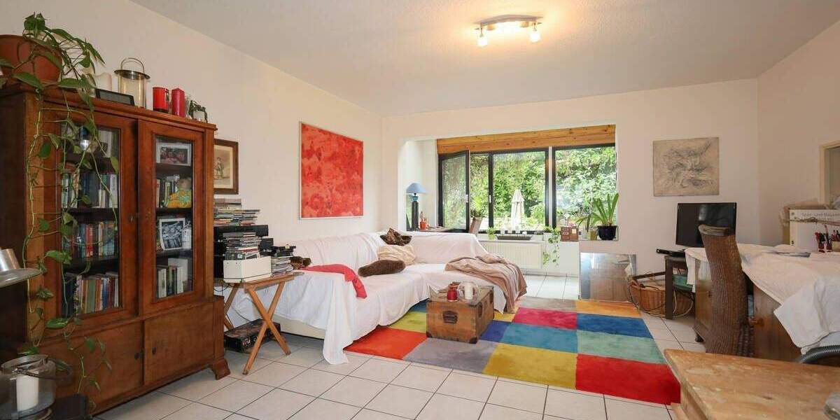 Platz für die gesamte Familie mit 30 m² Zusatzfläche im Dachgeschoss 6 zimmer