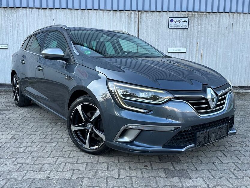 Renault Megane 134.000 km 11.900 € Berlin 12277