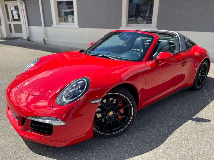 Porsche 911 52.000 km 90.000 € Blumberg 78176
