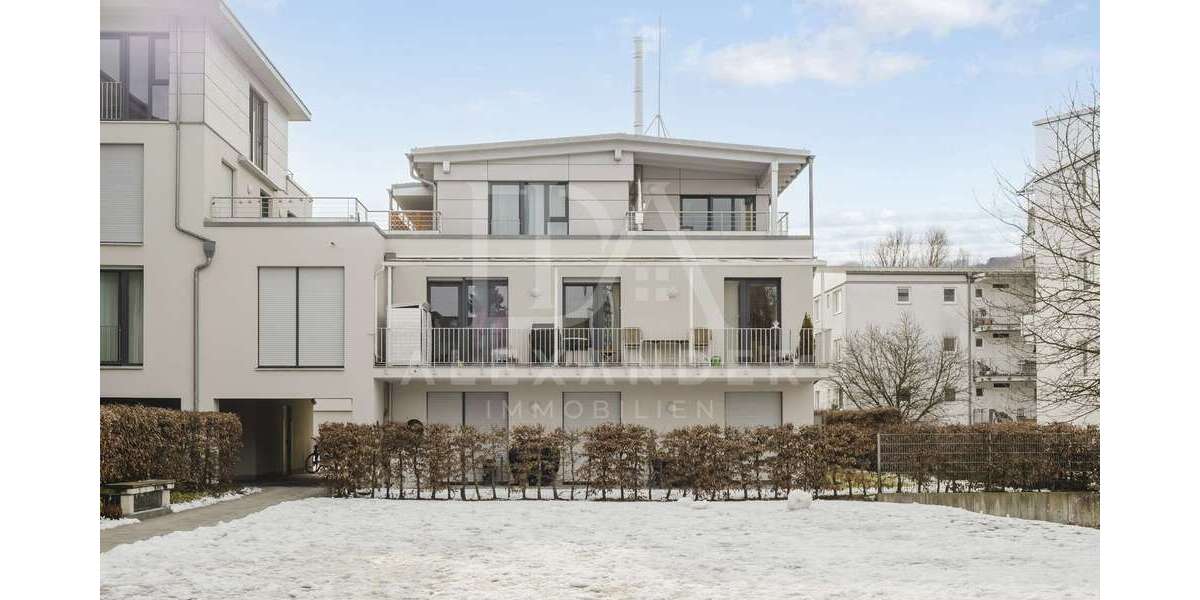 Etagenwohnung Freising Am Vogelherd - 3 Zimmer, 100 m&sup2;, 550.000&euro; | Angebot:25974706