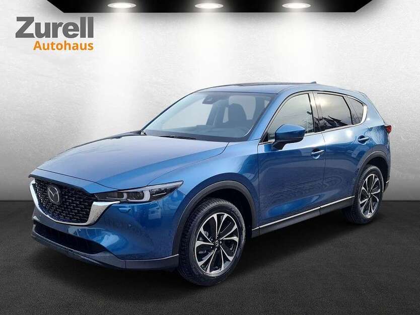 Mazda CX-5 9.818 km 34.580 € Darmstadt 64293