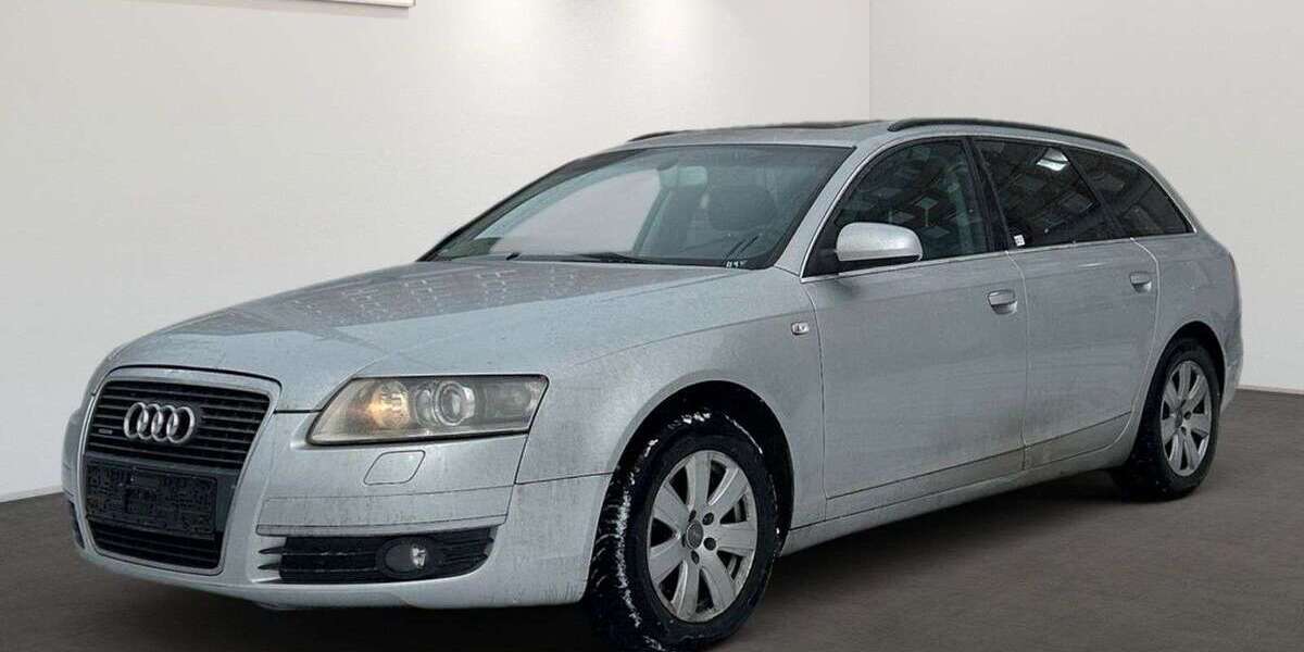 Audi A6 309.098 km 1.899 &euro; Berlin 12681