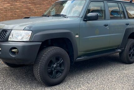 Nissan Patrol 67.500 km 34.391 &euro; Wassenberg 41849