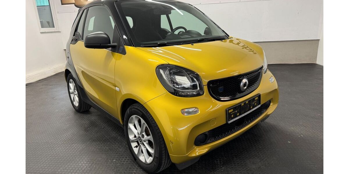 Smart ForTwo 53.442 km 9.450 &euro; Eschenbach 73107