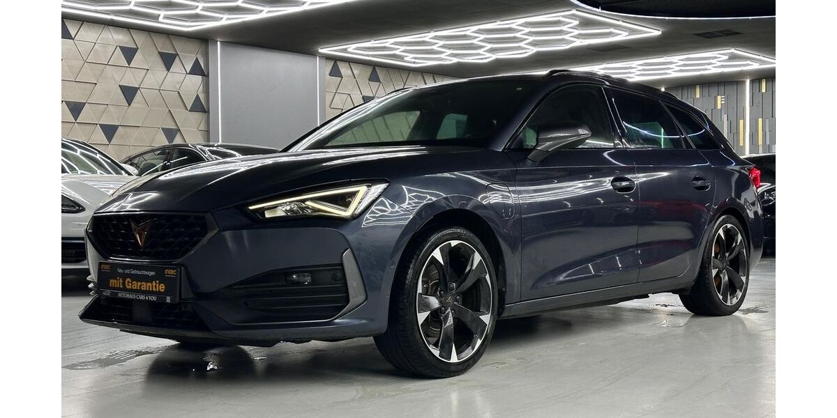 Cupra Leon 111.900 km 20.990 &euro; Peine 31226