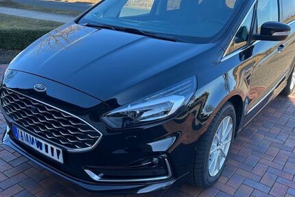 Ford S-Max 48.915 km 28.500 &euro; Uelzen 29525