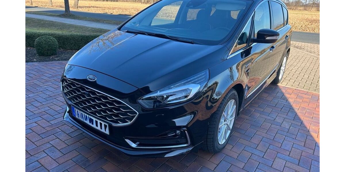 Ford S-Max 48.915 km 28.500 &euro; Uelzen 29525