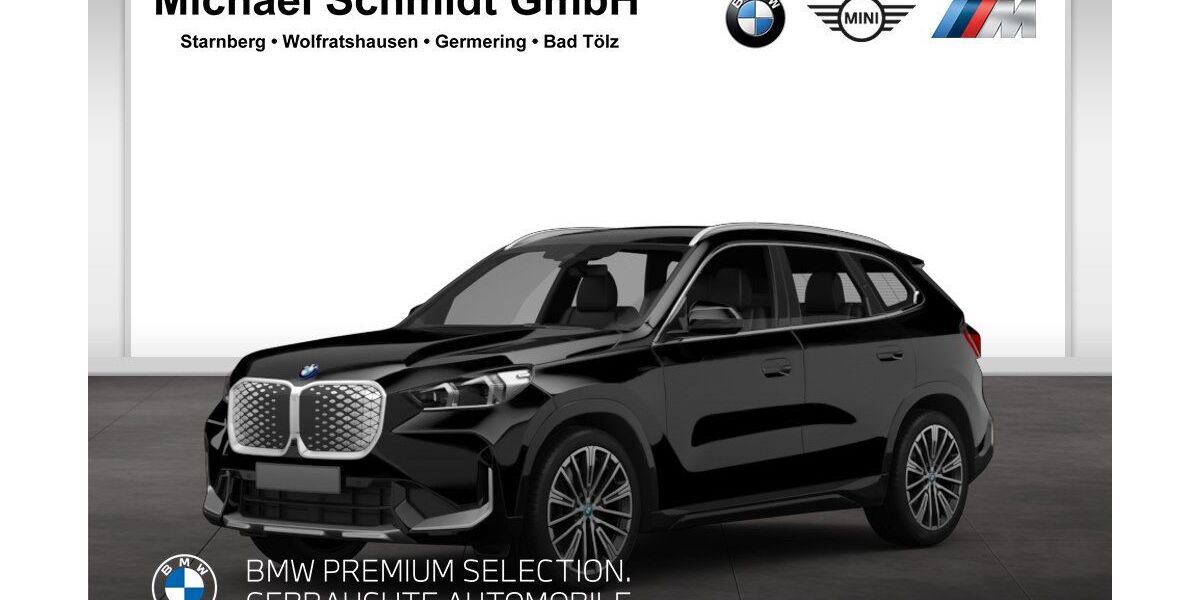 BMW iX1 16.303 km 38.490 &euro; Geretsried - Gelting 82538