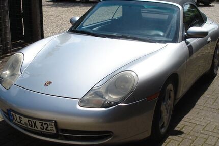 Porsche 996 191.670 km 22.750 &euro; Kalkar 47546