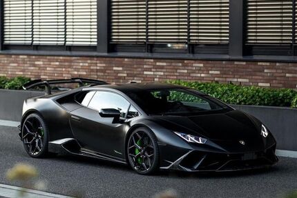 Lamborghini Huracán 11.350 km 298.500 &euro; Hamburg 20148