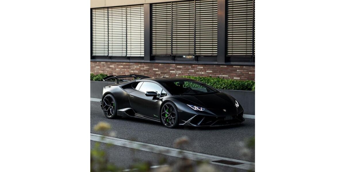 Lamborghini Huracán 11.350 km 298.500 &euro; Hamburg 20148
