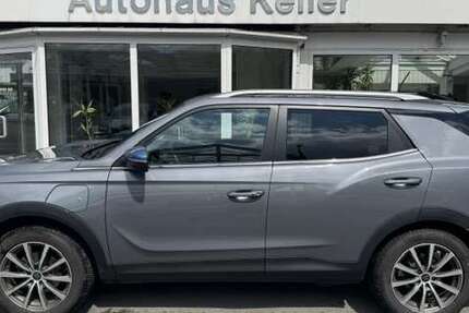 SsangYong Korando 55.940 km 19.990 &euro; Leun 35638