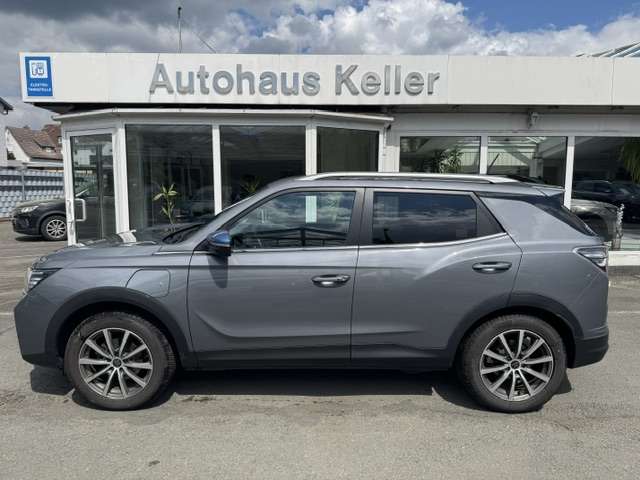 SsangYong Korando 55.940 km 19.990 &euro; Leun 35638