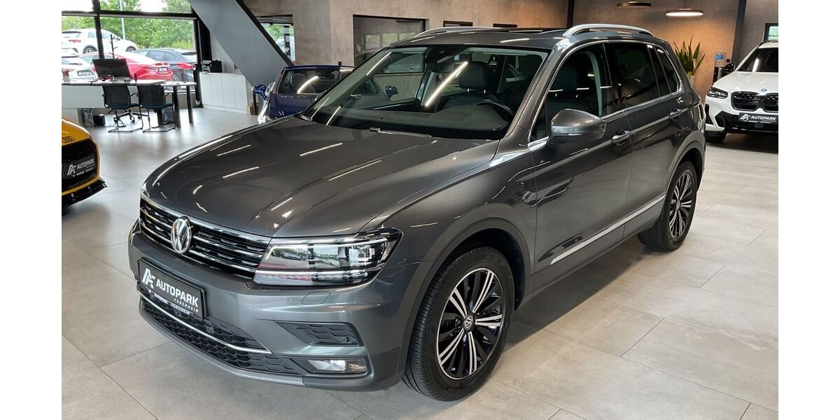 VW Tiguan 114.000 km 21.980 &euro; Forchheim 91301