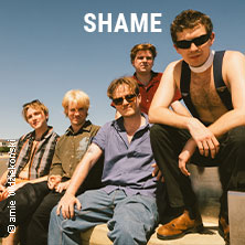 shame - Massive Monster Tour 2025 31.10.2025 STROM