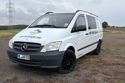 Mercedes-Benz Vito 231.000 km 7.700 &euro; mansfeld 06343