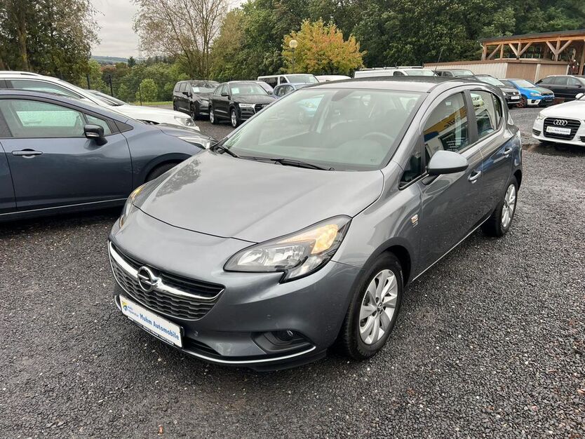 Opel Corsa 4.700 km 12.990 € Nimritz 07381