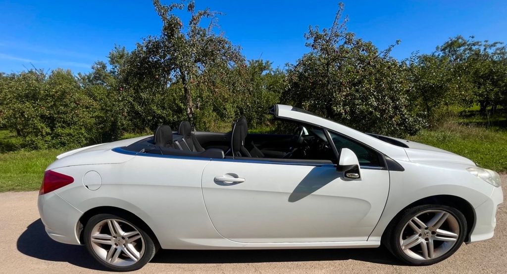 Peugeot 308 113.960 km 8.500 &euro; Langenbrettach 74243