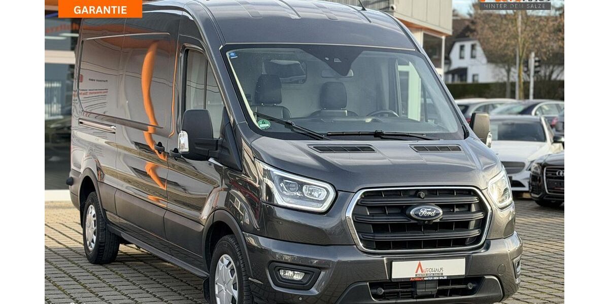 Ford Transit 59.300 km 23.990 &euro; Salzgitter 38259