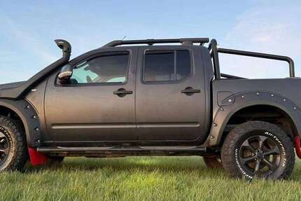 Nissan Navara 186.000 km 10.500 &euro; Ludwigshafen am Rhein, Stadt 67061