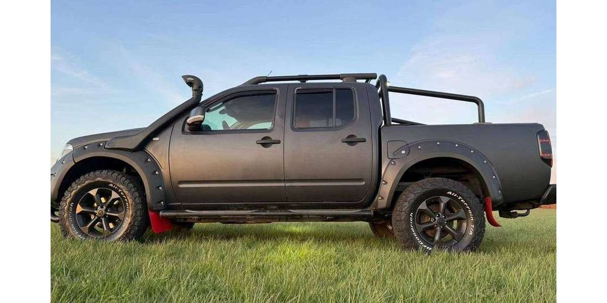 Nissan Navara 186.000 km 10.500 &euro; Ludwigshafen am Rhein, Stadt 67061