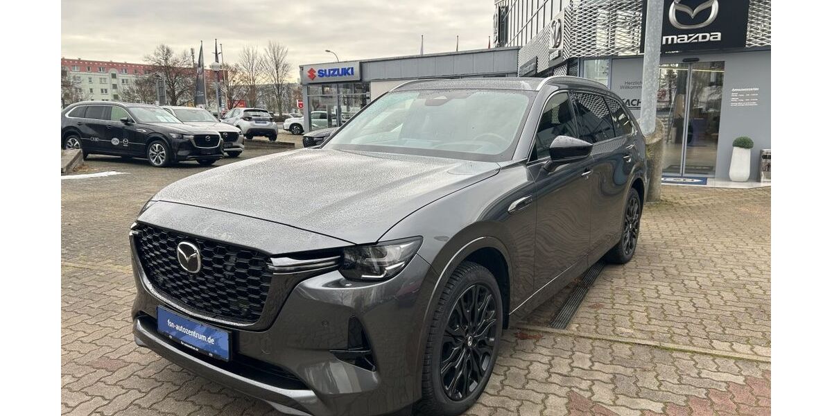 Mazda CX-80 19.522 km 49.899 &euro; Güstrow 18273