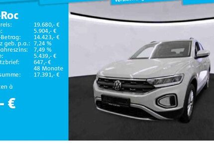 VW T-Roc