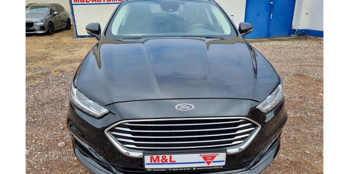 Ford Mondeo 140.950 km 15.899 &euro; Halle / Saale 06112