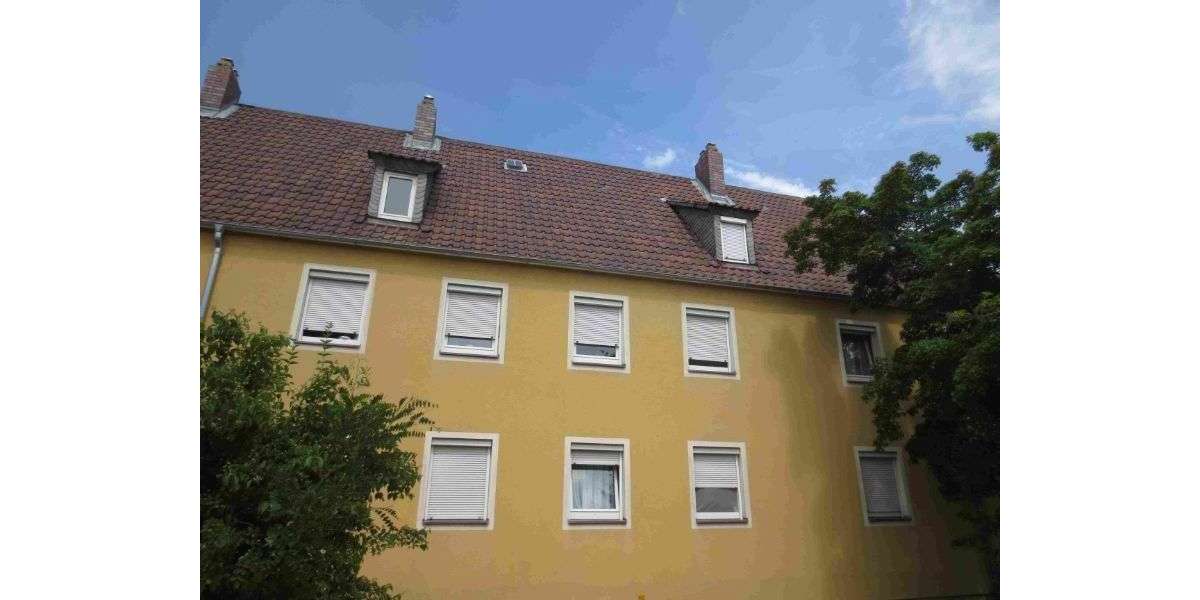 Etagenwohnung Kitzingen Siedlung - 3 Zimmer, 44 m&sup2;, 445&euro; | Angebot:26897057