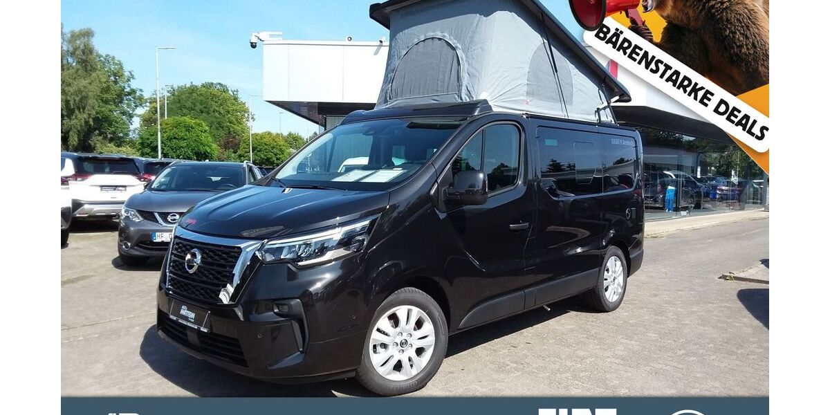 Nissan Primastar 4.850 km 52.680 &euro; Buende 32257