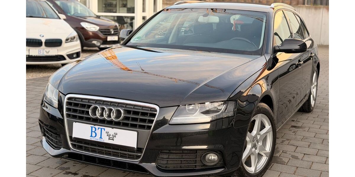 Audi A4 236.500 km 4.400 &euro; Hofstetten 86928