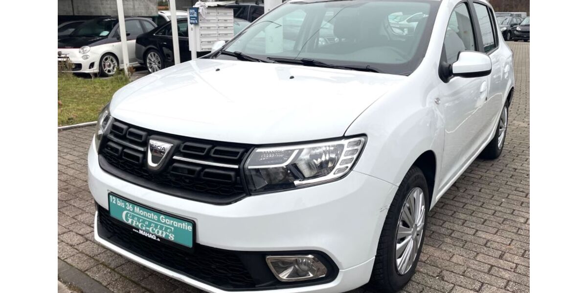 Dacia Sandero 92.000 km 5.950 &euro; Muenchen 81825