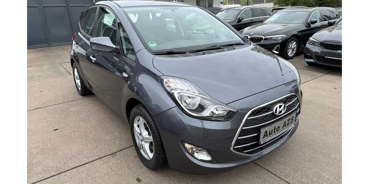 Hyundai ix20 68.364 km 14.590 &euro; Schwetzingen 68723