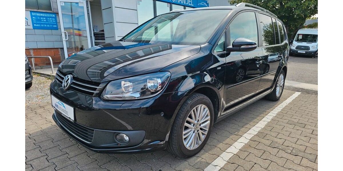 VW Touran 150.000 km 7.500 &euro; Reutlingen 72766