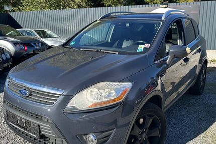 Ford Kuga 330.000 km 4.200 &euro; Breitscheid 35767
