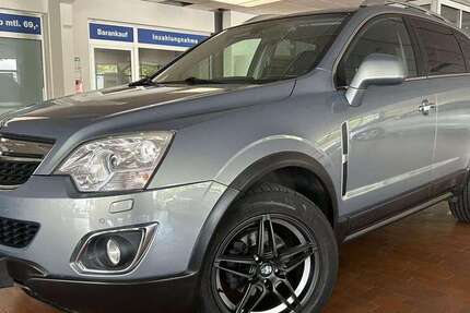 Opel Antara 109.800 km 9.900 € Hamm 59077
