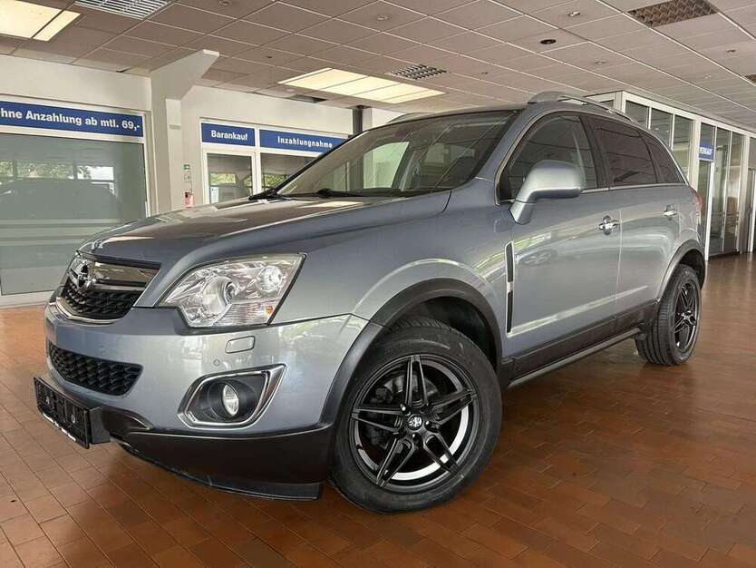 Opel Antara 109.800 km 9.900 € Hamm 59077