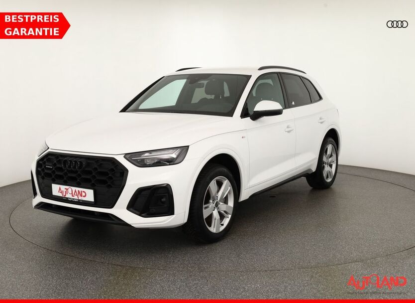 Audi Q5 77.638 km 39.890 € Köthen 06366