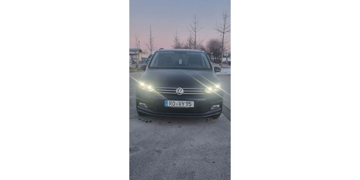 VW Touran 250.000 km 11.999 &euro; Rosenheim 83026