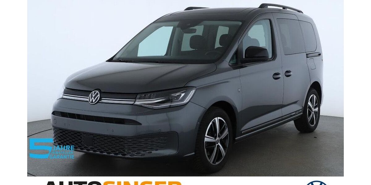 VW Caddy 13.800 km 34.990 &euro; Marktoberdorf 87616
