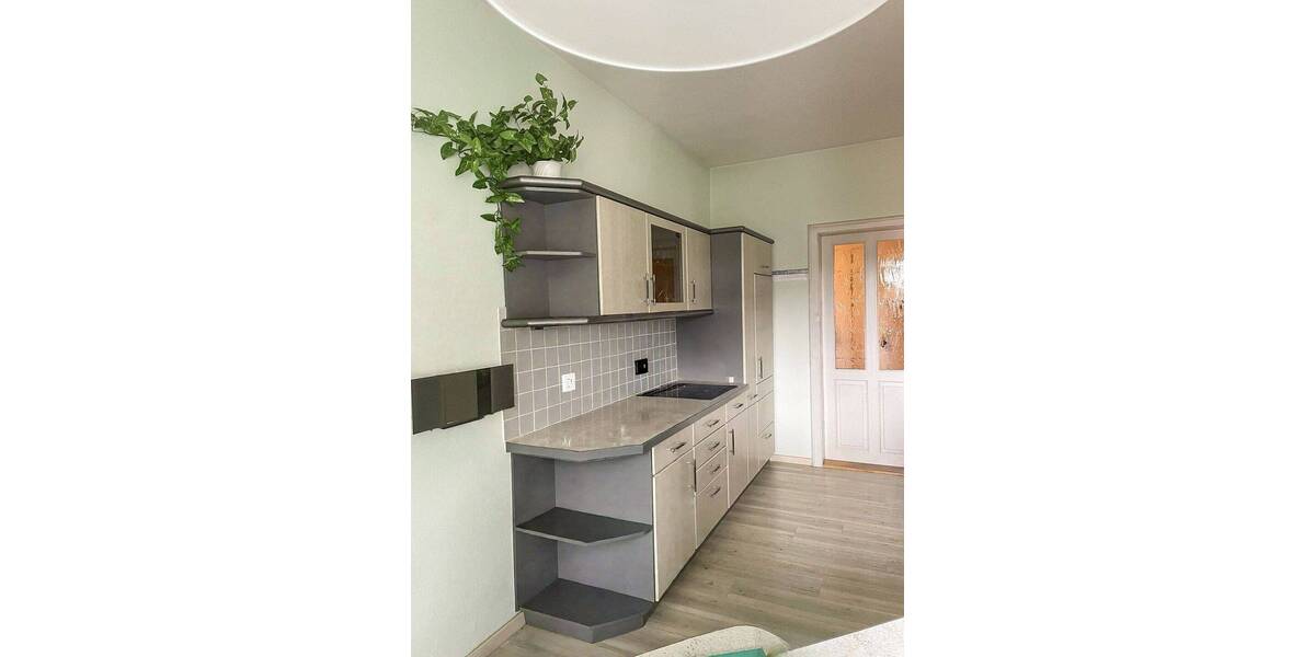 Etagenwohnung Meerane Seiferitz - 2 Zimmer, 91 m&sup2;, 455&euro; | Angebot:26569158
