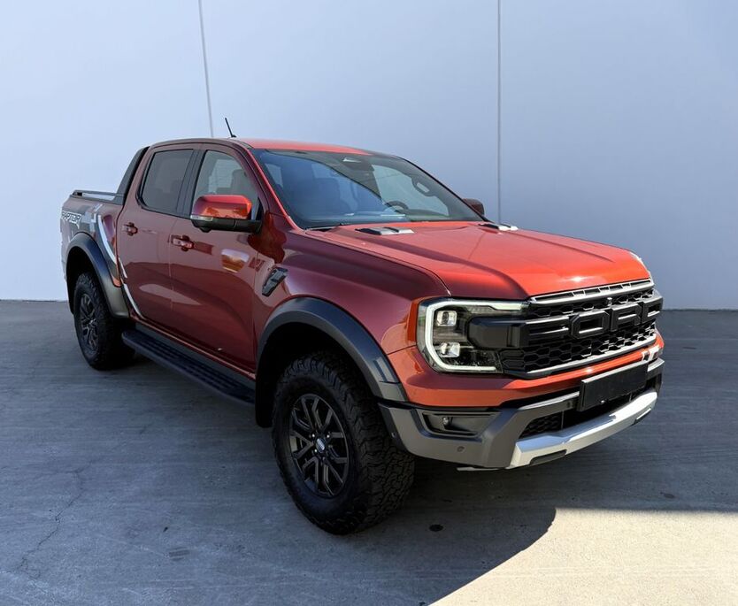 Ford Ranger 44.500 km 57.480 € Nordhausen 99734