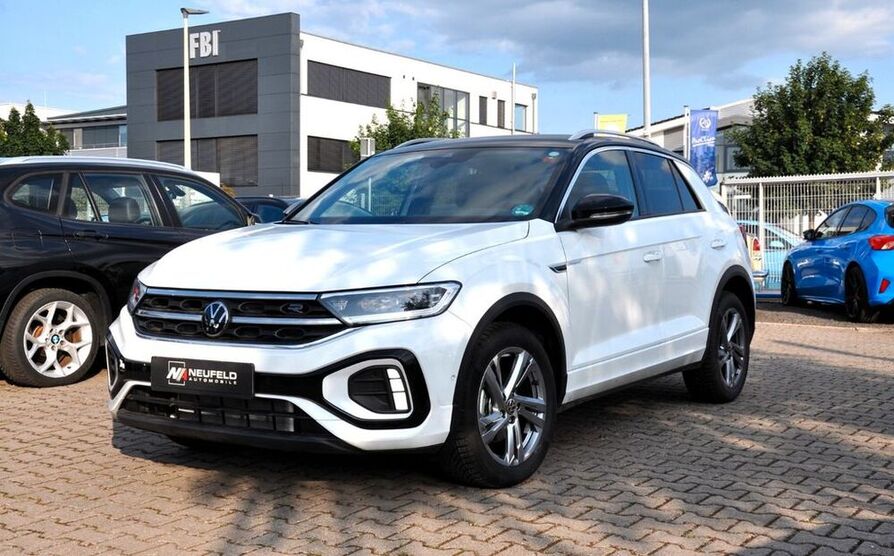 T-Roc