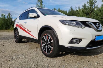 Nissan X-Trail 243.200 km 9.996 &euro; Lübbenau/Spreewald 03222