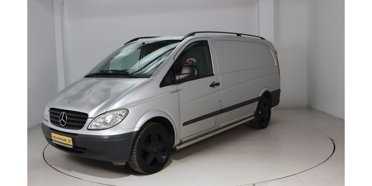 Mercedes-Benz Vito 344.080 km 3.900 &euro; Dresden 01237