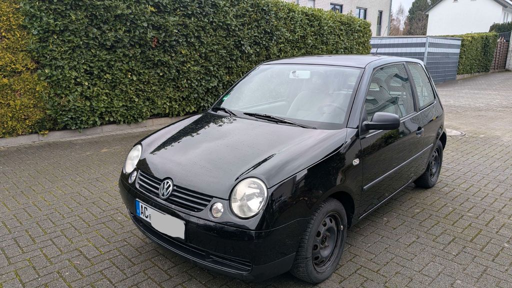 VW Lupo 160.000 km 1.600 &euro; ALSDORF 52477