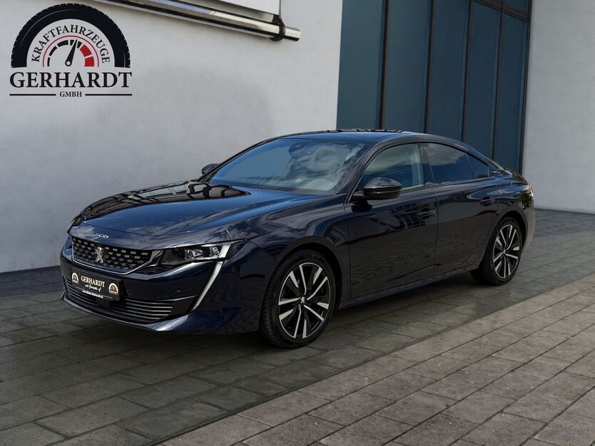 Peugeot 508 80.320 km 22.980 € Bad Soden-Salmünster 63628